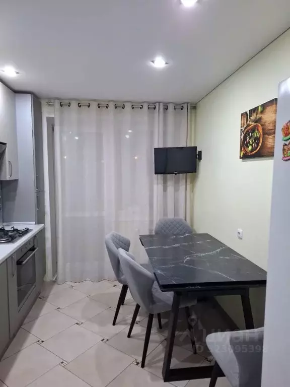 2-к кв. Татарстан, Елабуга Танайка мкр, ул. Сююмбике, 32 (50.3 м) - Фото 1