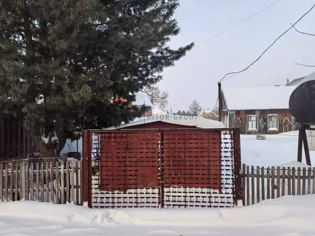 Участок в Новосибирская область, Новосибирский район, Мочищенский ... - Фото 1
