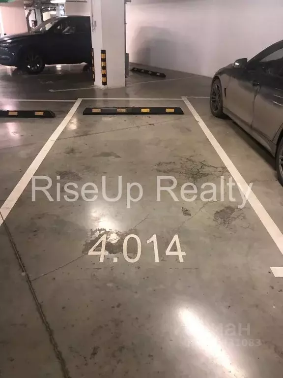 Гараж в Москва наб. Пресненская, 10с2 (12 м) - Фото 1