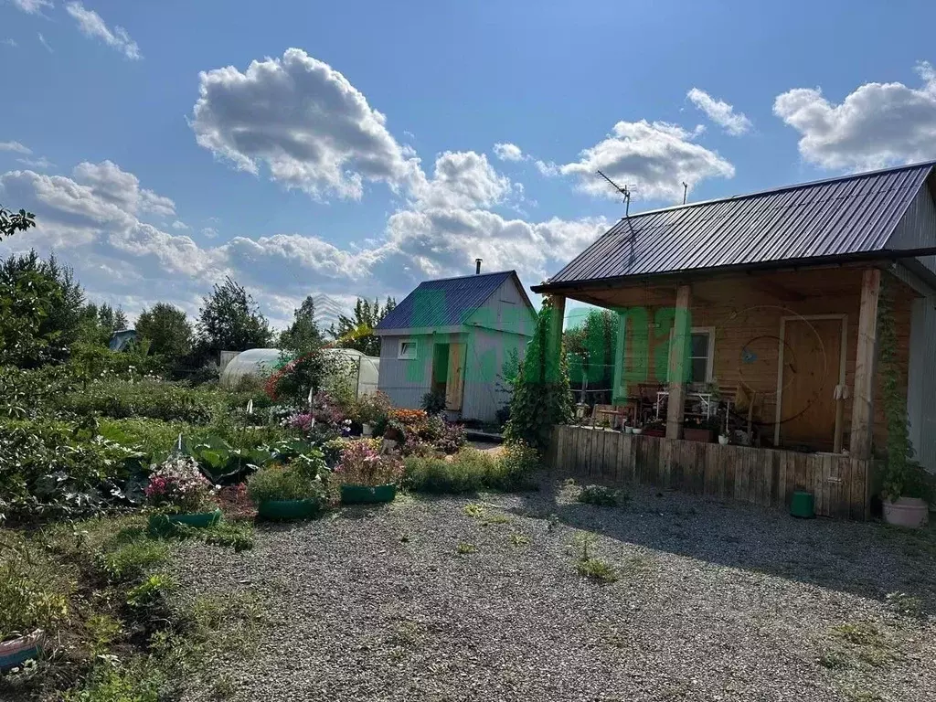 Дом в Забайкальский край, Читинский район, Мостовик СНТ  (20 м) - Фото 0