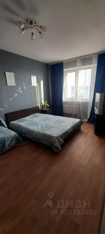 1-к кв. Томская область, Томск Солнечный мкр, ул. Обручева, 8 (40.0 м) - Фото 0