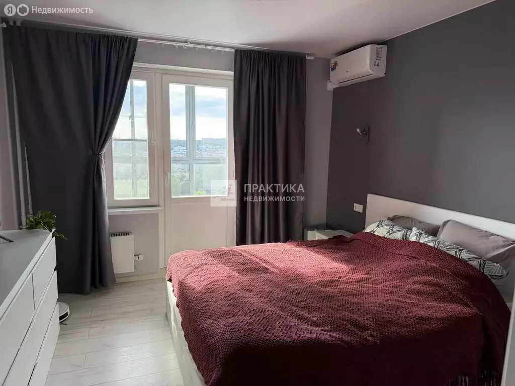 3-комнатная квартира: Москва, Муравская улица, 42к2 (68 м) - Фото 1