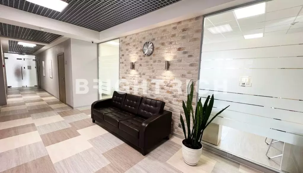 Офис в Санкт-Петербург проезд Петровская коса, 1к1 (460 м) - Фото 1
