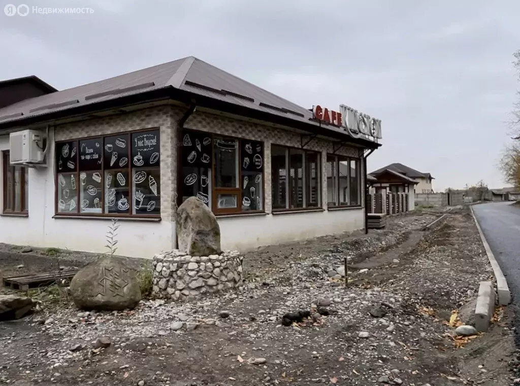 Участок в Владикавказ, СТ Учитель, Театральная улица (4.5 м) - Фото 1