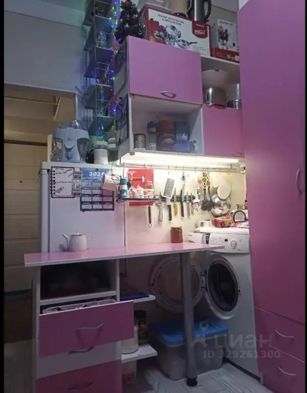 Комната Башкортостан, Уфа Кольцевая ул., 149 (10.6 м) - Фото 2