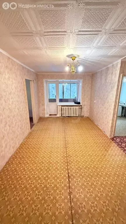 2-комнатная квартира: Пермь, улица Генерала Панфилова, 18 (44.2 м) - Фото 1