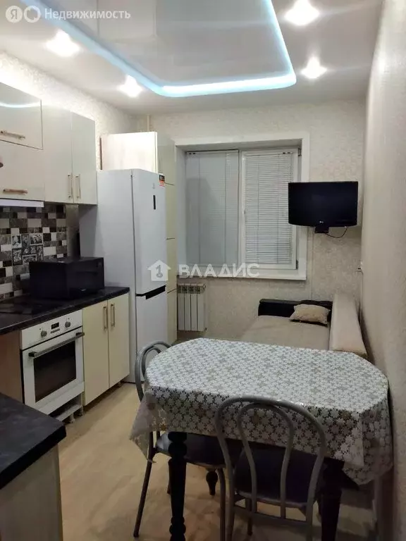 1-комнатная квартира: Чигири, 1-я Тепличная улица, 16 (31 м) - Фото 1