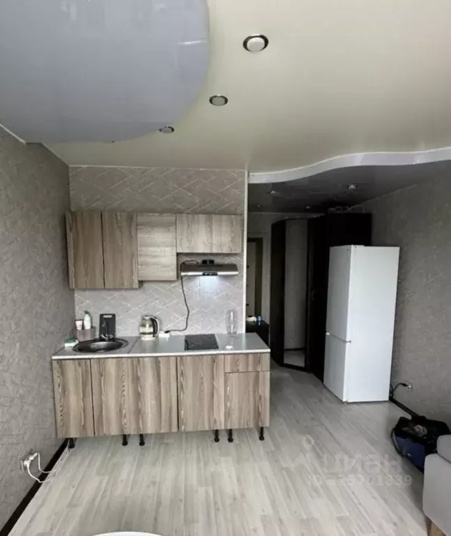 Студия Свердловская область, Екатеринбург ул. Машинная, 42к1 (17.9 м) - Фото 2