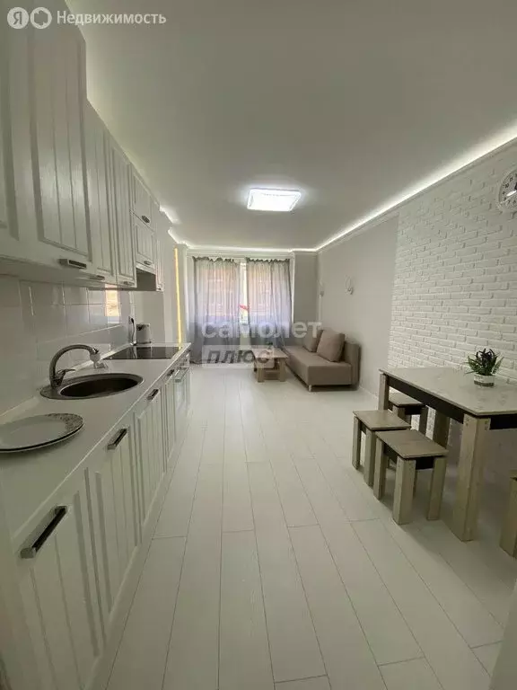 2-комнатная квартира: деревня Большие Жеребцы, микрорайон Восточный, ... - Фото 2