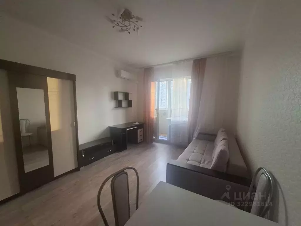 Квартира, студия, 24 м - Фото 0