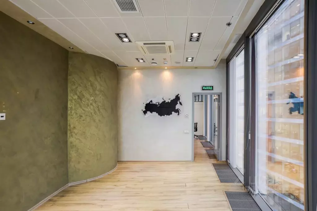 Офис в Москва наб. Пресненская, 12 (175 м) - Фото 2