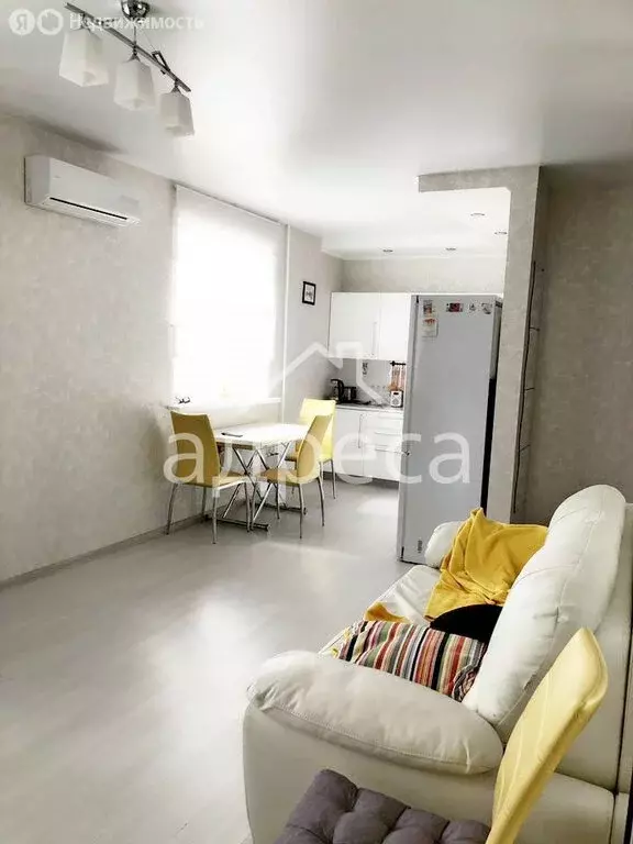 1-комнатная квартира: Самара, улица Санфировой, 99 (46.6 м) - Фото 1