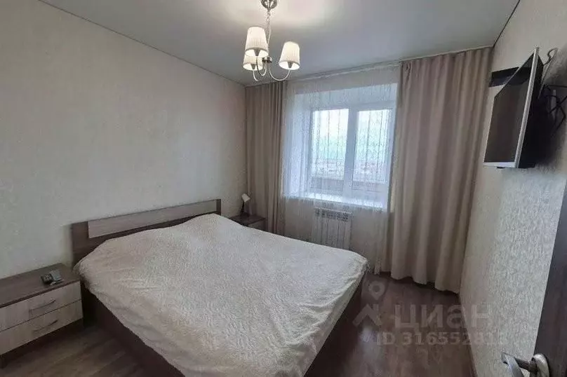 2-к кв. Нижегородская область, с. Дивеево ул. Строителей, 1А (50.0 м) - Фото 1