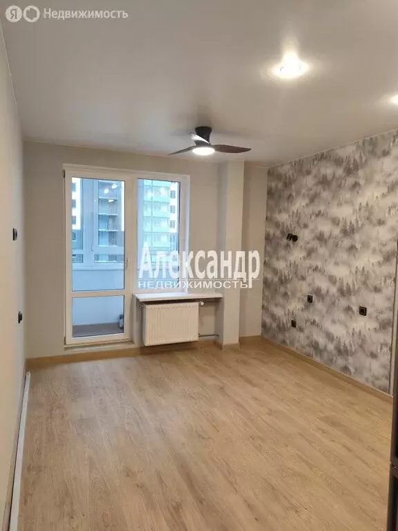 Квартира-студия: Мурино, Графская улица, 6к4 (20.3 м) - Фото 0