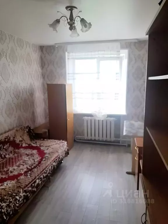 Комната Челябинская область, Челябинск Кыштымская ул., 19 (15.0 м) - Фото 0