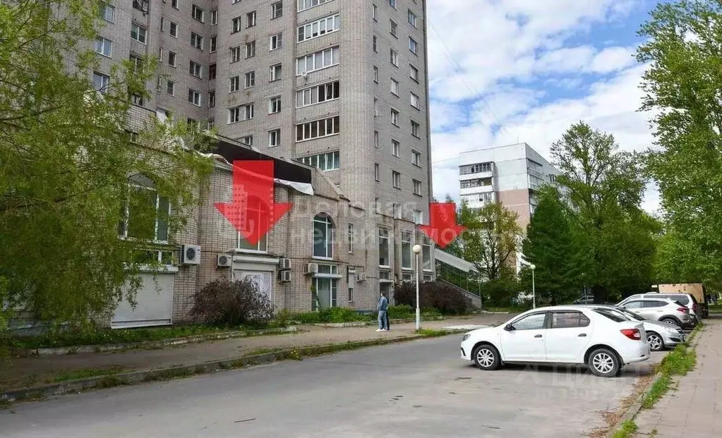 Помещение свободного назначения в Новгородская область, Великий ... - Фото 1