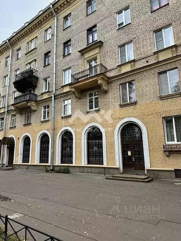 Помещение свободного назначения в Санкт-Петербург Сестрорецкая ул., 3 ... - Фото 1