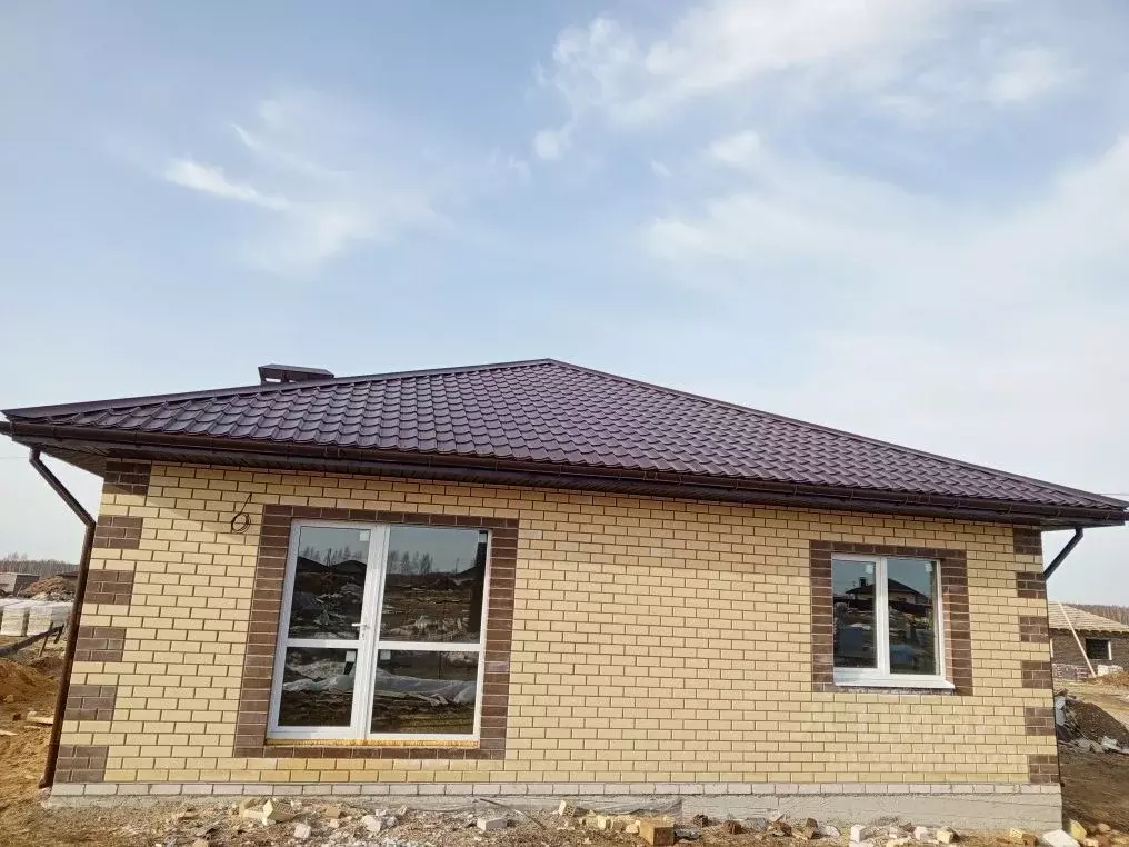 Дом в Костромская область, Костромской район, Бакшеевское с/пос, д. ... - Фото 2