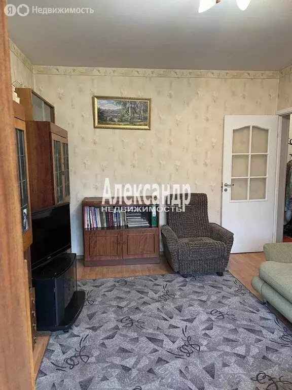 3-комнатная квартира: Санкт-Петербург, проспект Энтузиастов, 28к1 ... - Фото 2