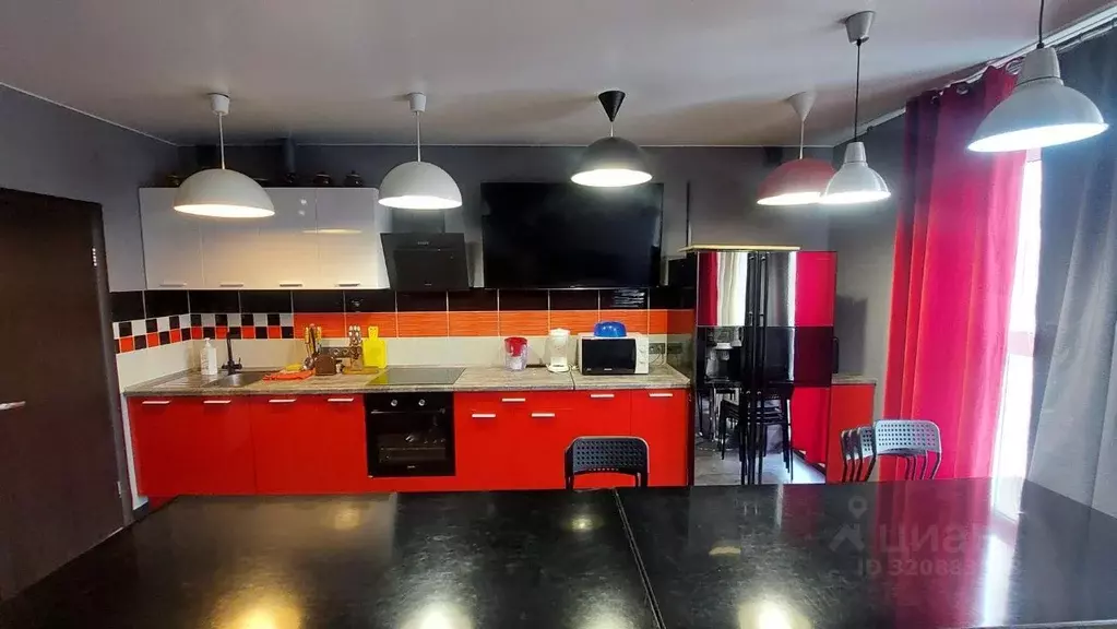 3-к кв. Новосибирская область, Новосибирск ул. Крылова, 63 (90.0 м) - Фото 2