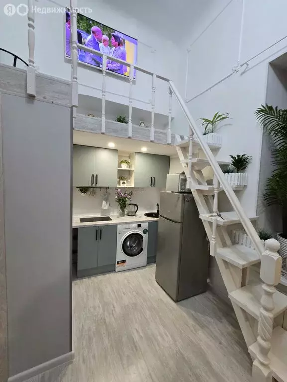 2-комнатная квартира: Ростов-на-Дону, площадь Свободы, 2/1 (30 м) - Фото 0