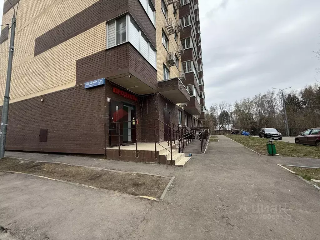 Помещение свободного назначения в Московская область, Химки Сходня ... - Фото 1