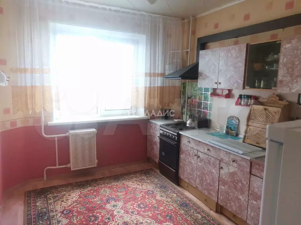3-к. квартира, 65,4 м, 4/9 эт. - Фото 0