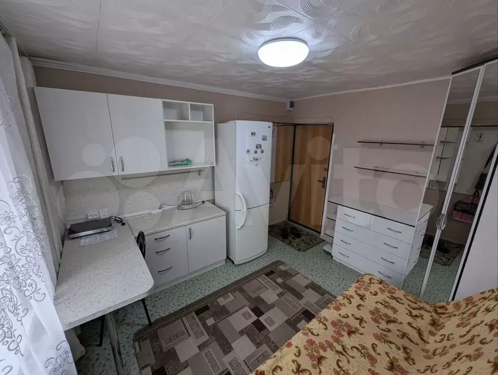 Комната 14 м в 1-к., 6/9 эт. - Фото 1
