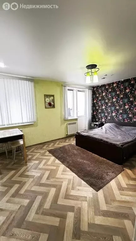 Квартира-студия: Дзержинск, улица Комбрига Патоличева, 34 (35.6 м) - Фото 2