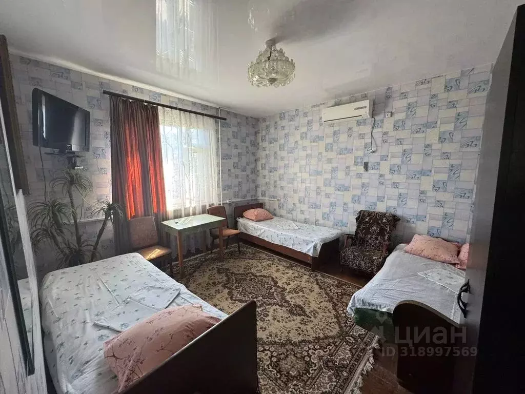 Комната Краснодарский край, Сочи пос. Лоо, ул. Плодовая, 2 - Фото 1