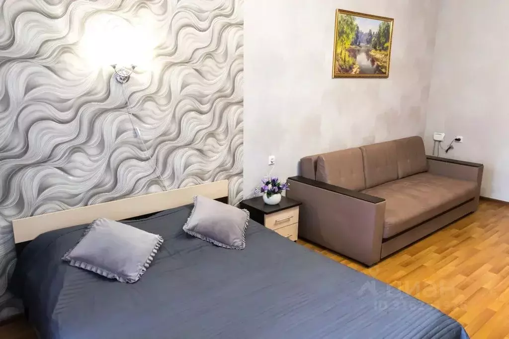 1-к кв. Воронежская область, Воронеж бул. Победы, 46Б (48.0 м) - Фото 0