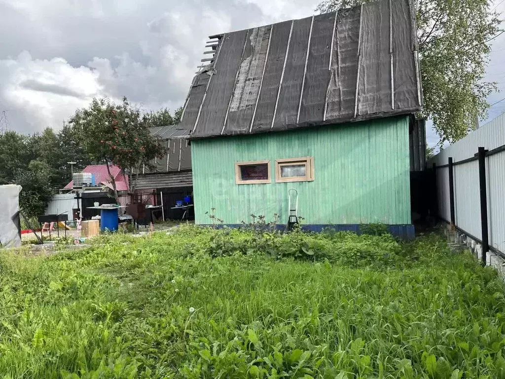 Дом в Ханты-Мансийский АО, Сургутский район, Белый Яр пгт, Зори ... - Фото 0