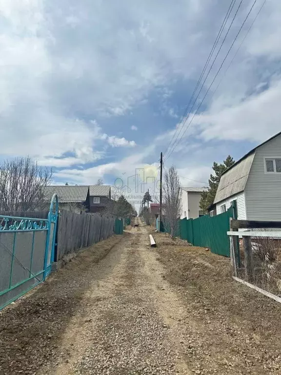 Участок в Иркутская область, Иркутский муниципальный округ, Росинка ... - Фото 0