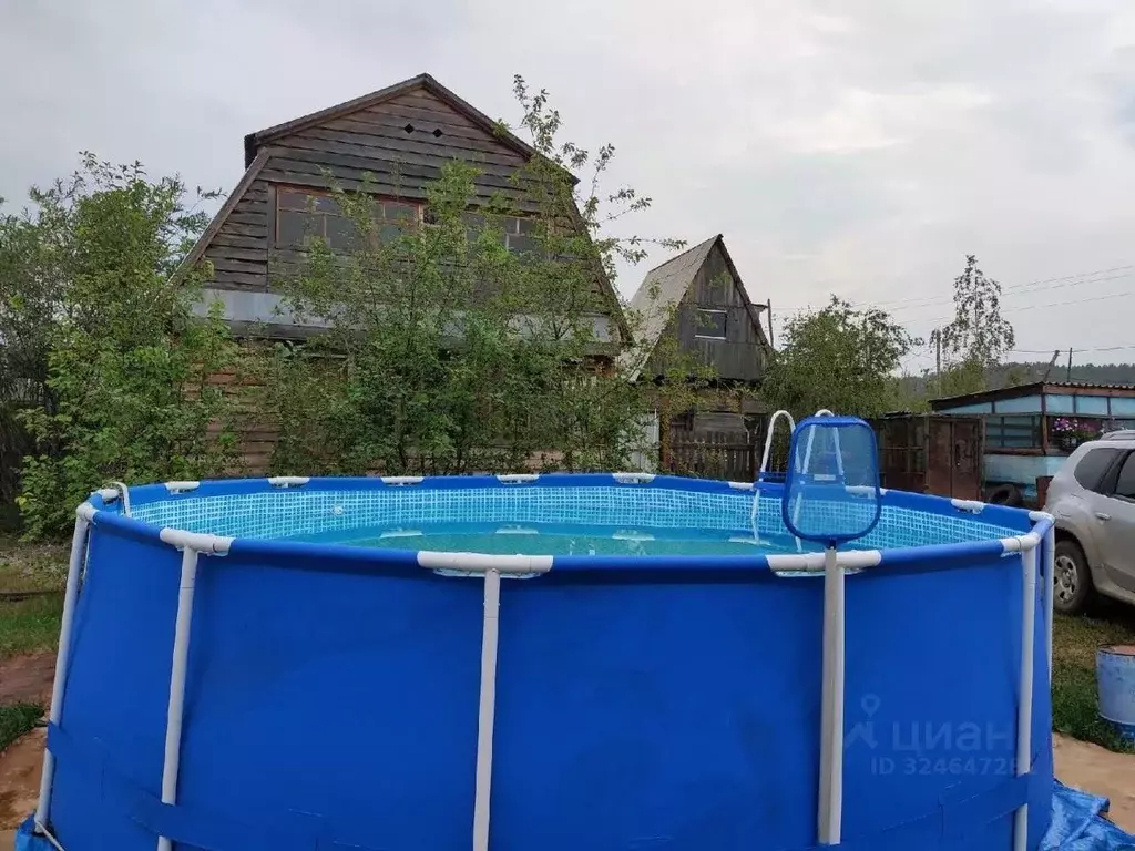 Участок в Саха (Якутия), Якутск ул. Мелиораторов, 1А (8.0 сот.) - Фото 2