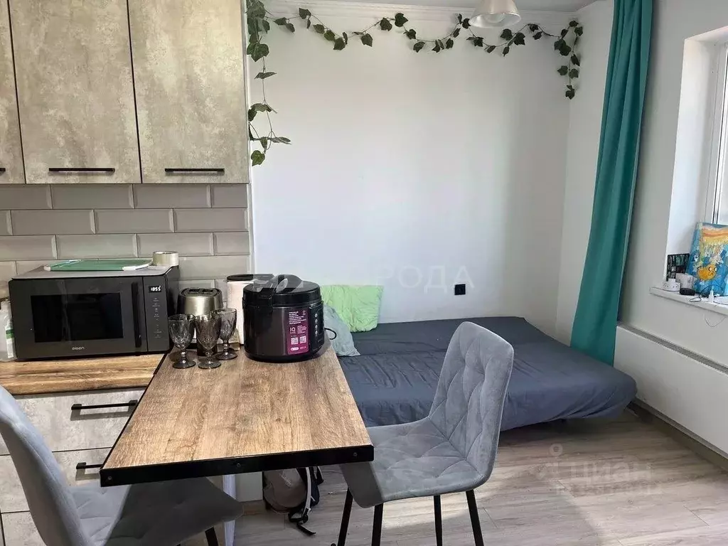 Студия Новосибирская область, Новосибирск ул. Добролюбова, 162/1 (25.0 ... - Фото 1