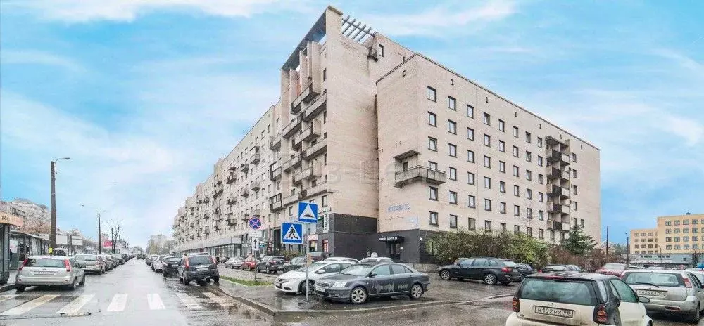 Офис в Санкт-Петербург Гражданский просп., 22 (70 м) - Фото 0