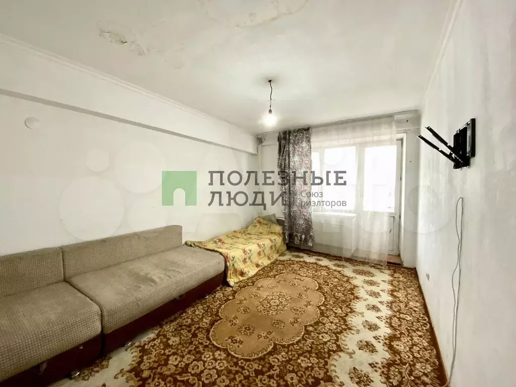 1-к. квартира, 34,4 м, 3/10 эт. - Фото 0