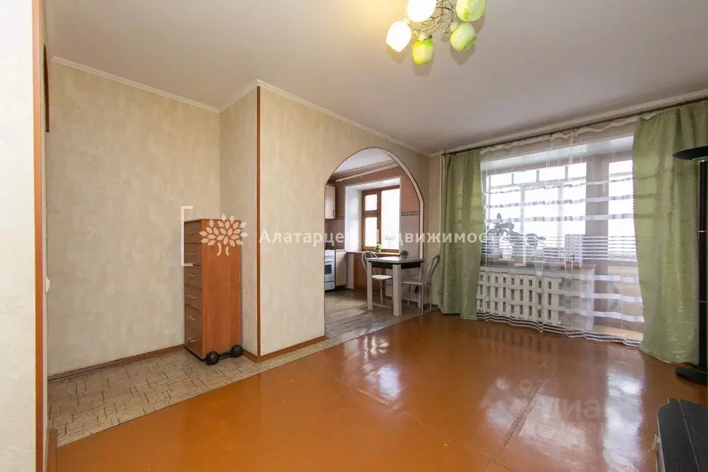 2-к кв. Томская область, Томск ул. Войкова, 84Б (42.6 м) - Фото 0