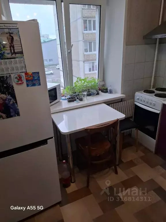 2-к кв. Башкортостан, Уфа ул. Мусы Джалиля, 64 (50.0 м) - Фото 2