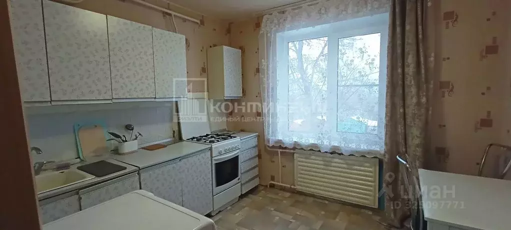 1-к кв. Владимирская область, Владимир ул. Безыменского, 1 (32.0 м) - Фото 1