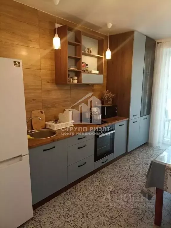 1-к кв. Калининградская область, Калининград ул. Подполковника ... - Фото 2
