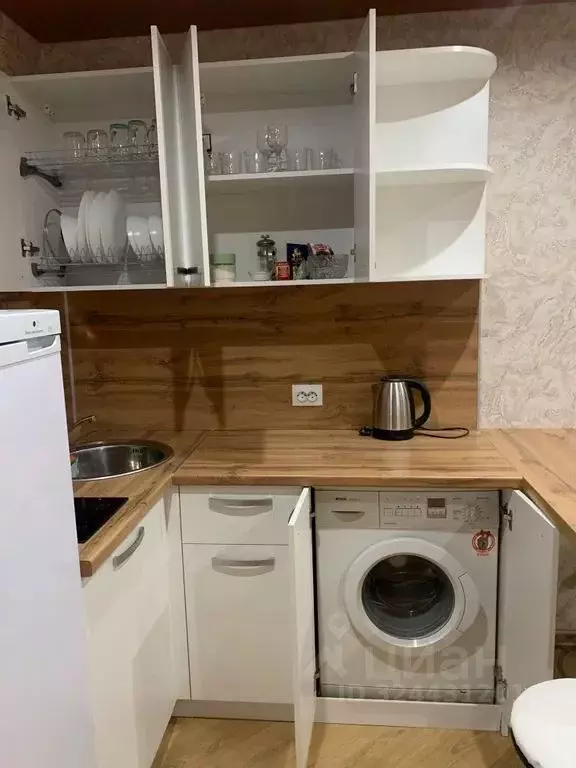 Студия Кировская область, Киров Московская ул., 121к1 (25.0 м) - Фото 2