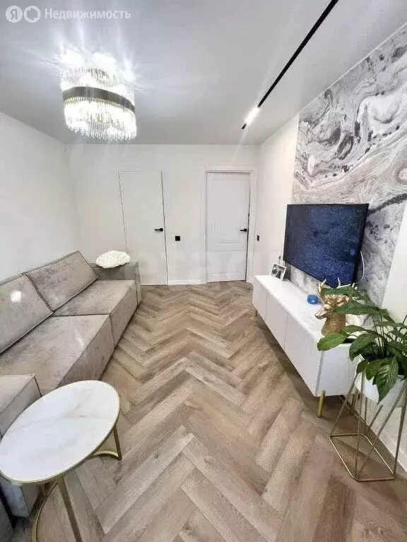 2-комнатная квартира: Реутов, Советская улица, 15 (44.7 м) - Фото 1