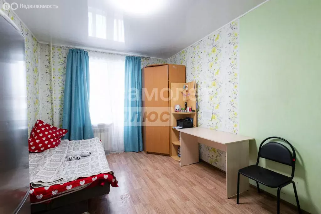 Квартира-студия: Томск, Заливная улица, 19 (19.7 м) - Фото 1