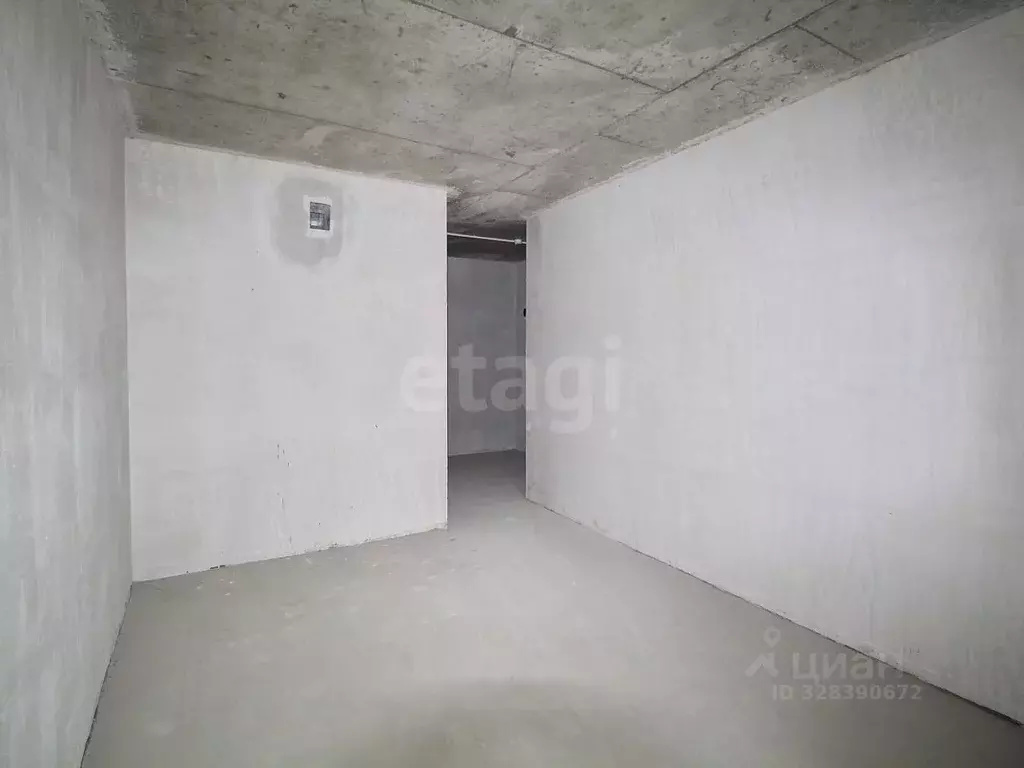 Студия Забайкальский край, Чита Хороший мкр, 9 (27.4 м) - Фото 1