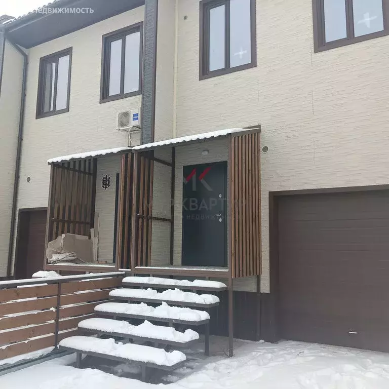 Дом в Республика Хакасия, Абакан (141.4 м) - Фото 1