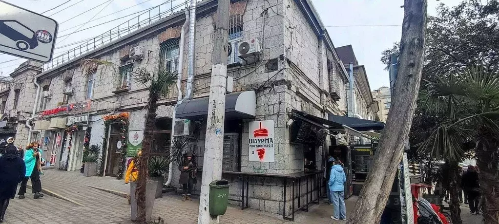 Студия Крым, Ялта ул. Московская, 5 (24.0 м) - Фото 1