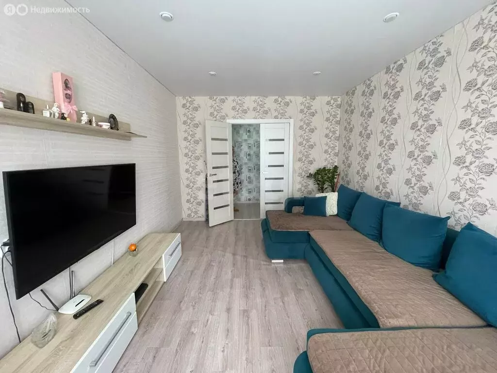 2-комнатная квартира: Стерлитамак, Коммунистическая улица, 108 (50.2 ... - Фото 2