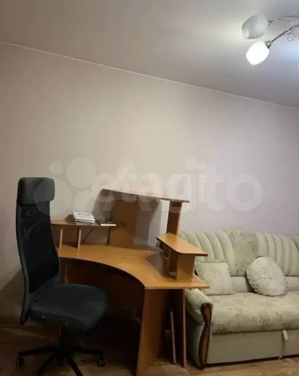 1-к. квартира, 32,5 м, 4/5 эт. - Фото 1