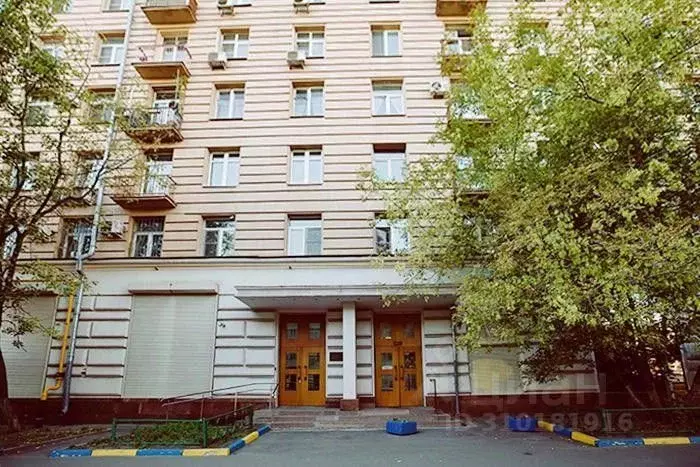 2-к кв. Москва ул. Каретный Ряд, 5/10С2 (42.0 м) - Фото 1